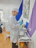 Готовимся к Чемпионату “Профессионалы” – компетенция Лечебная деятельность
