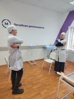 Готовимся к Чемпионату “Профессионалы” – компетенция Лечебная деятельность