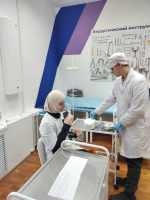 Готовимся к Чемпионату “Профессионалы” – компетенция Лечебная деятельность
