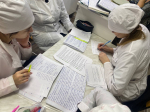 Не только лирики, но и химики заявили о себе в первый день Недели самоуправления