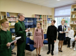 Исторический клуб – ко Дню снятия блокады Ленинграда