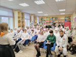 Исторический клуб – ко Дню снятия блокады Ленинграда