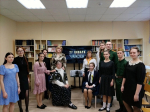 Исторический клуб – ко Дню снятия блокады Ленинграда