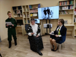 Исторический клуб – ко Дню снятия блокады Ленинграда