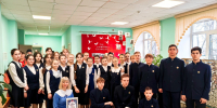 Воспитанники Православной гимназии приняли участие в празднике «Родник православия» - Елецкая епархия