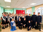 Воспитанники Православной гимназии приняли участие в празднике «Родник православия»