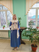 Воспитанники Православной гимназии приняли участие в празднике «Родник православия»