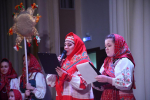 Всероссийский православный фольклорный фестиваль «Вслед за рождественской звездой»