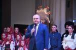 Всероссийский православный фольклорный фестиваль «Вслед за рождественской звездой»