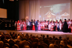Всероссийский православный фольклорный фестиваль «Вслед за рождественской звездой»