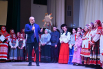 Всероссийский православный фольклорный фестиваль «Вслед за рождественской звездой»