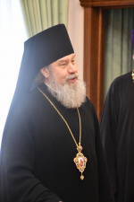 Владыка поздравил Татиан с днём тезоименитства