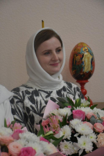 Владыка поздравил Татиан с днём тезоименитства