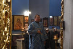 Престольный праздник в храме Елецкой иконы Божией Матери