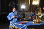 Престольный праздник в храме Елецкой иконы Божией Матери