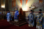 Престольный праздник в храме Елецкой иконы Божией Матери