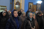 Престольный праздник в храме Елецкой иконы Божией Матери