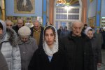 Престольный праздник в храме Елецкой иконы Божией Матери