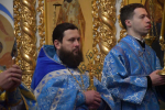 Престольный праздник в храме Елецкой иконы Божией Матери