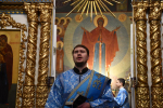 Престольный праздник в храме Елецкой иконы Божией Матери