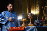 Престольный праздник в храме Елецкой иконы Божией Матери