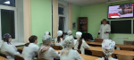 Сохранение исторической памяти – именно об этом сегодня шли дискуссии в рамках “Разговоров о важном” в аудиториях Елецкого медицинского колледжа им.К.С.Константиновой