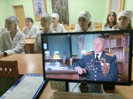 Сохранение исторической памяти – именно об этом сегодня шли дискуссии в рамках “Разговоров о важном” в аудиториях Елецкого медицинского колледжа им.К.С.Константиновой