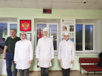 Церемония поднятия Государственного флага Российской Федерации