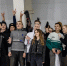 Наши студенты приняли участие в общегородском Дне студента и в традиционном сеансе массового катания, который собрал множество студентов и просто любителей активного отдыха - ЕМК им. К.С. Константиновой