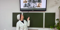 Великий Чехов – медик и творец. 29 января в колледже преподавателем Голубевой Н.Г. была организована литературная гостиная «Необъятный мир Чехова». - ЕМК им. К.С. Константиновой