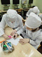 “Мы любим тебя родной колледж”: участвуем в акции #Росстудент