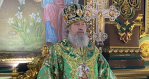 Духовенство, монашествующие, сотрудники епархиального управления, клир и миряне Елецкой епархии поздравляют владыку Максима с днем Небесного покровителя
