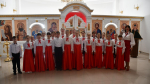 Литературно-музыкальная постановка Долгоруковского благочиния «Но помнит мир спасённый?»