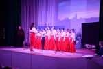 Литературно-музыкальная постановка Долгоруковского благочиния «Но помнит мир спасённый?»