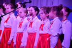 Литературно-музыкальная постановка Долгоруковского благочиния «Но помнит мир спасённый?»