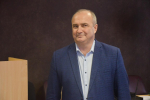 Епископ Максим наградил епархиальными наградами сотрудниц Елецкой районной больницы