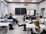 Каникулы позади – настала пора вспомнить о профессионально ориентированных занятиях в Елецком медицинском колледже им. К. С. Константиновой!