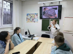 Каникулы позади – настала пора вспомнить о профессионально ориентированных занятиях в Елецком медицинском колледже им. К. С. Константиновой!