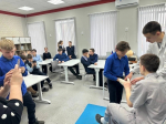 Из студентов в наставники