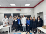 Из студентов в наставники