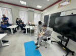 Из студентов в наставники