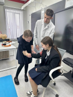 Из студентов в наставники