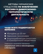 БДИТЕЛЬНОСТЬ КАК ЗАЩИТА!