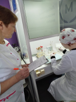 Готовимся к Чемпионату “Профессионалы”