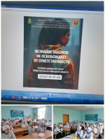 Ведём ЗОЖ, боремся с зависимостями