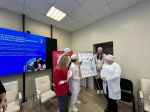 Что такое крепкая семья? Об этом сегодня в рамках недели рождения Движения Первых говорили студенты групп Сд 12 и Лд 13