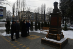 Губернатор Липецкой области посетил духовно-просветительский центр Елецкой епархии