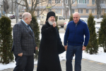 Губернатор Липецкой области посетил духовно-просветительский центр Елецкой епархии