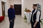 Губернатор Липецкой области посетил духовно-просветительский центр Елецкой епархии