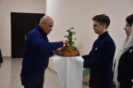 Губернатор Липецкой области посетил духовно-просветительский центр Елецкой епархии